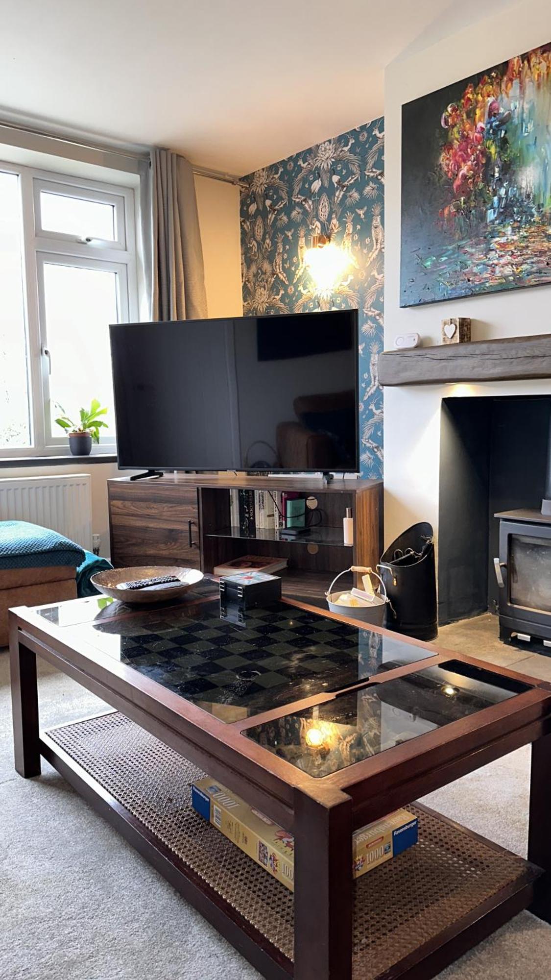 Modern Harrogate House Sleeps 10, Cinema Room & Hot Tub Kültér fotó